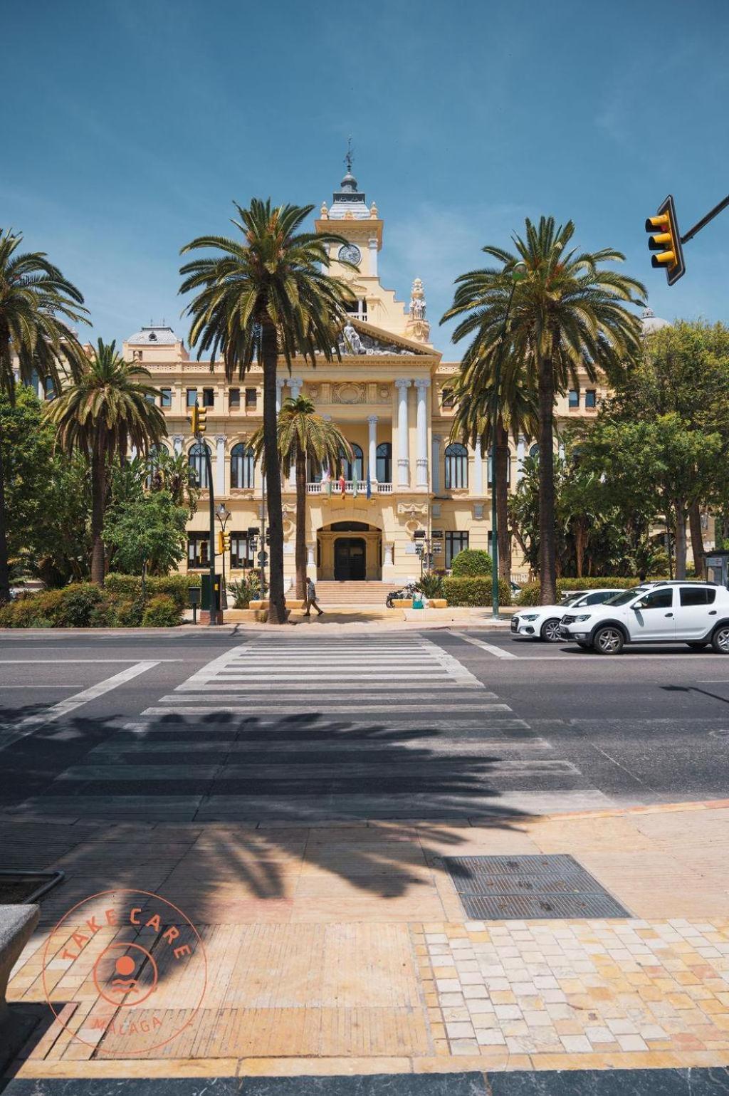 Perfect Apartment In Malaga Centre - Tcm Exteriör bild