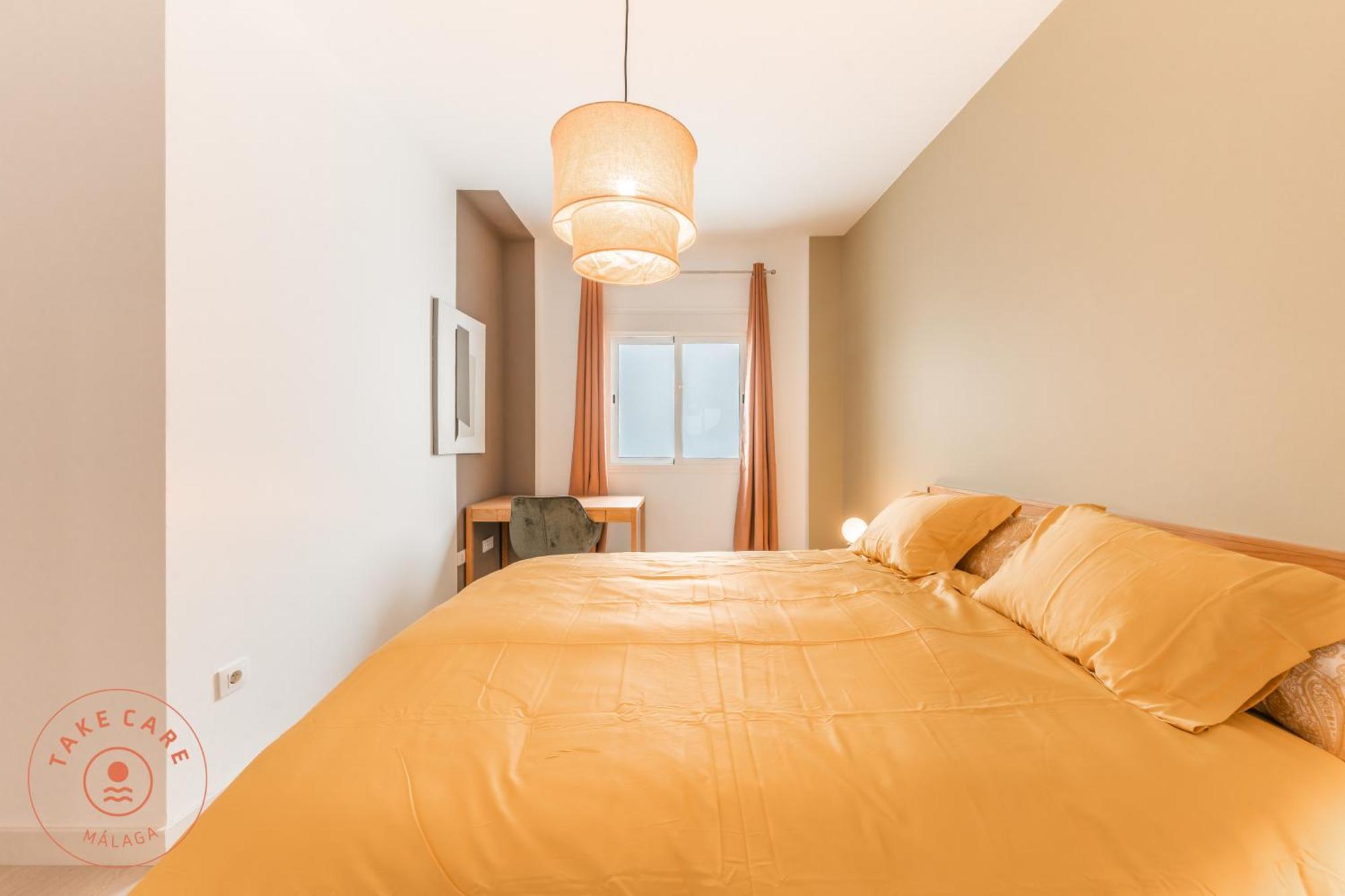 Perfect Apartment In Malaga Centre - Tcm Exteriör bild