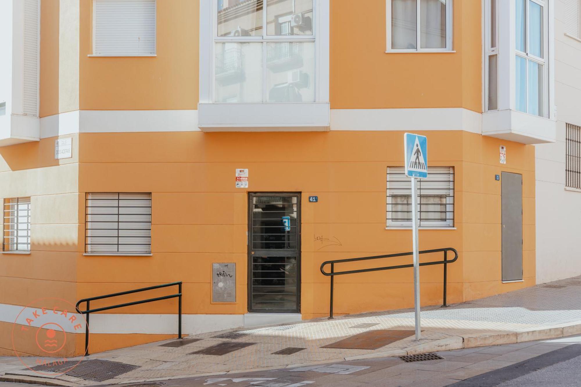 Perfect Apartment In Malaga Centre - Tcm Exteriör bild