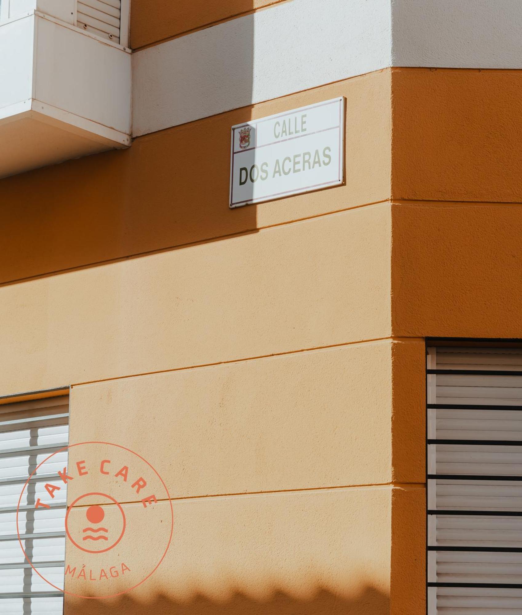 Perfect Apartment In Malaga Centre - Tcm Exteriör bild