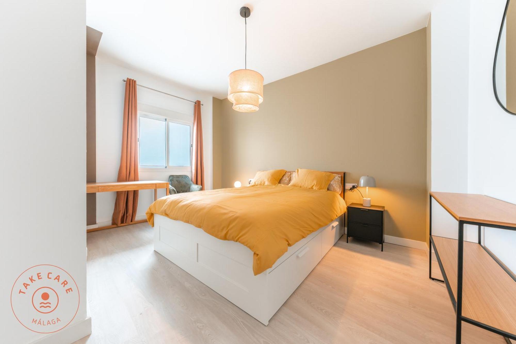 Perfect Apartment In Malaga Centre - Tcm Exteriör bild