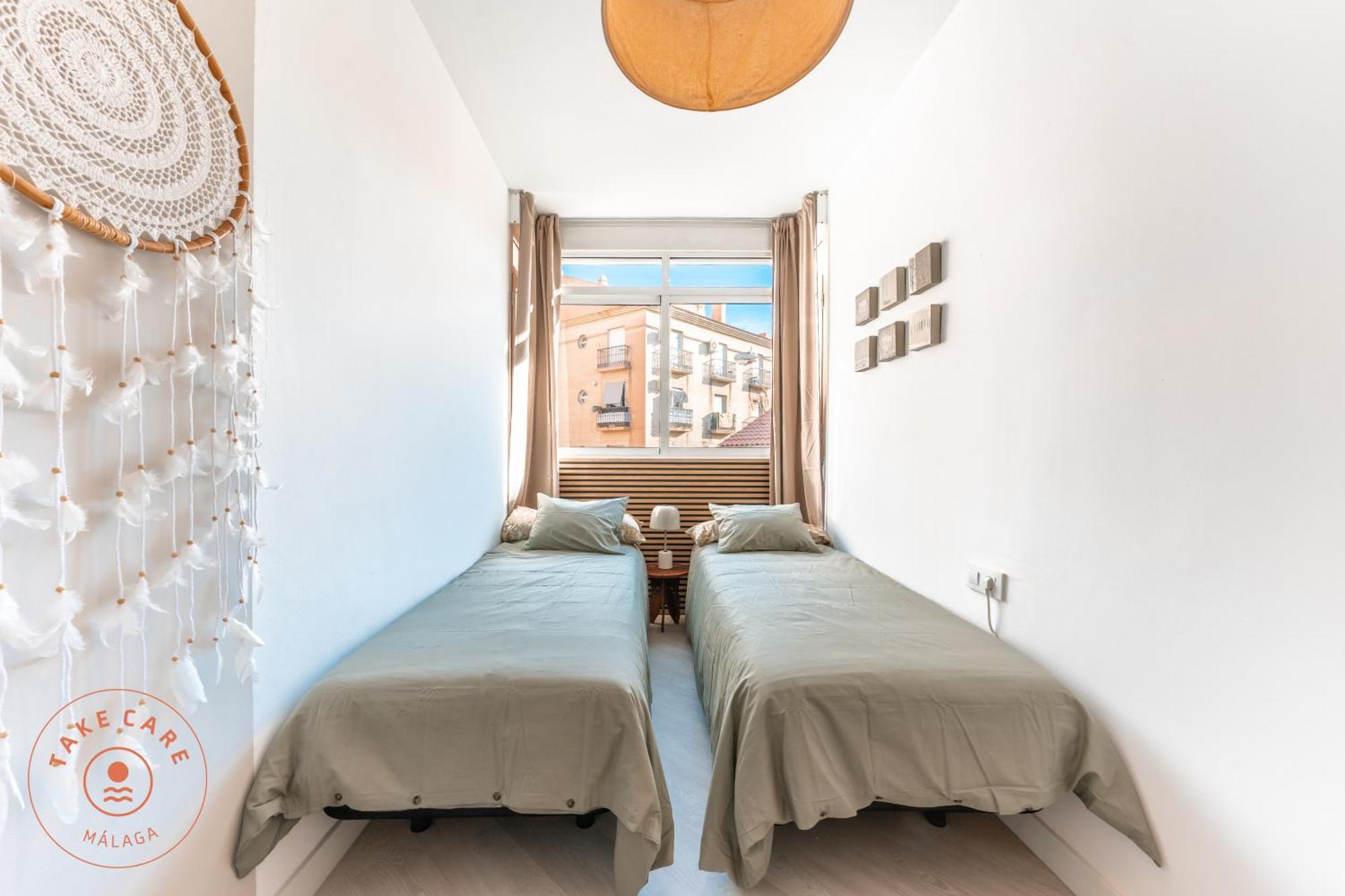 Perfect Apartment In Malaga Centre - Tcm Exteriör bild