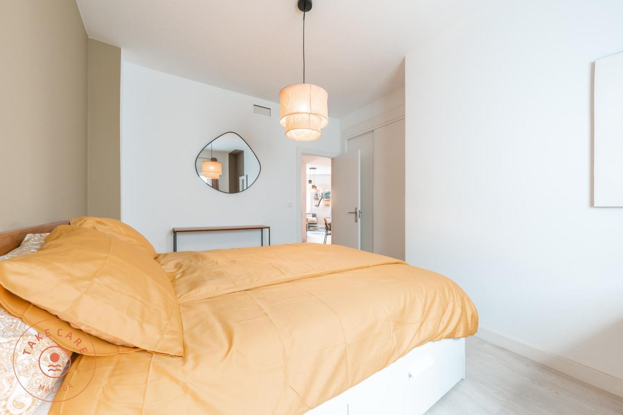 Perfect Apartment In Malaga Centre - Tcm Exteriör bild