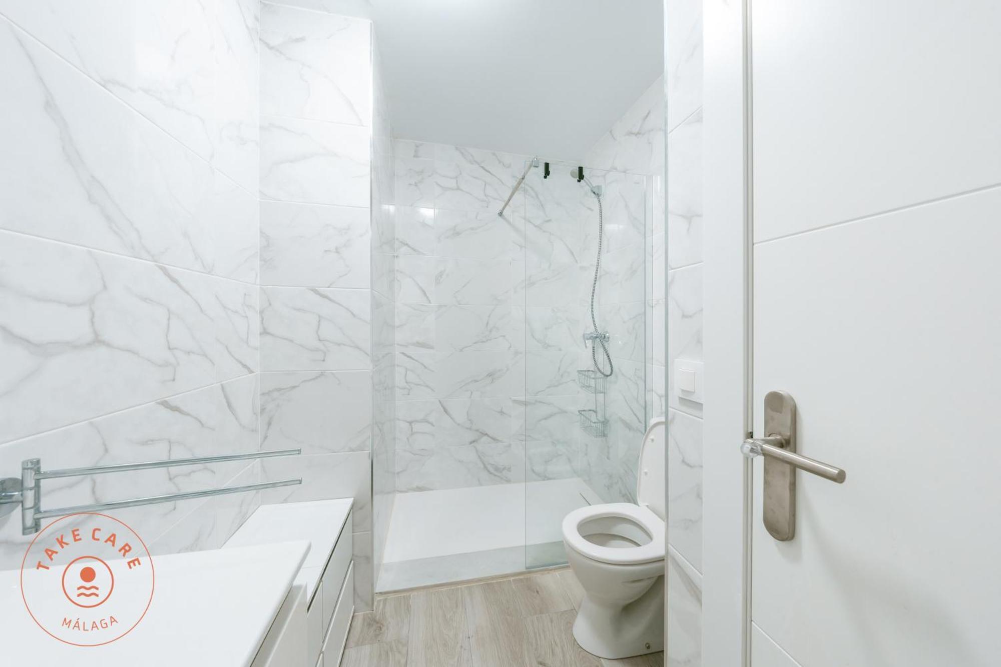 Perfect Apartment In Malaga Centre - Tcm Exteriör bild