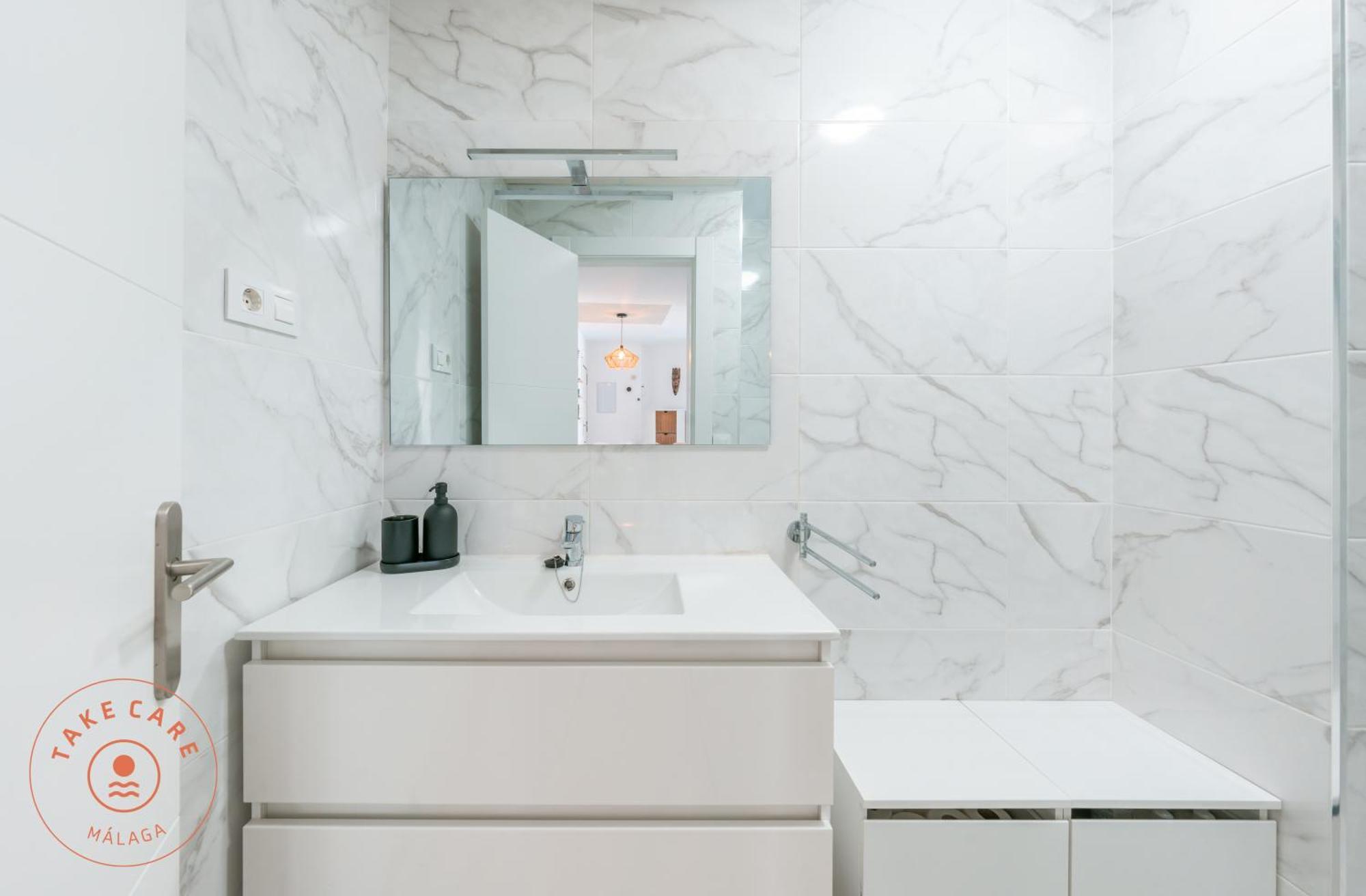 Perfect Apartment In Malaga Centre - Tcm Exteriör bild